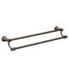 Belfield 24" Double Towel Bar, YB6422ORB