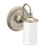 Belfield Brushed nickel Bath Light, YB6461BN