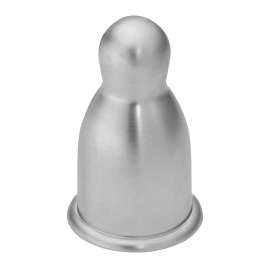 Mason Brushed chrome Mounting Posts, YB8000BC