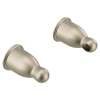 Mason Satin nickel Mounting Posts, YB8000SN