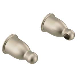 Mason Satin nickel Mounting Posts, YB8000SN