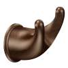 Mason Old world bronze Double Robe Hook, YB8003OWB