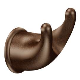 Mason Old world bronze Double Robe Hook, YB8003OWB