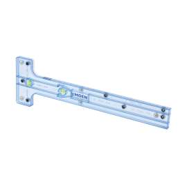 N/a or unfinished 30" installation kit, YB8081