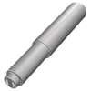 Mason Brushed chrome Toilet Paper Holder - Roller only, YB8099BC
