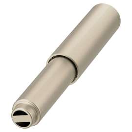 Mason Satin nickel Toilet Paper Holder - Roller only, YB8099SN