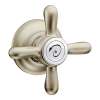Weymouth Polished nickel Tank Lever, YB8401NL