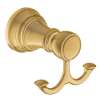 Weymouth Double Robe Hook, YB8403BG