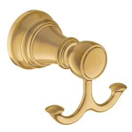 Weymouth Double Robe Hook, YB8403BG
