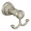 Weymouth Double Robe Hook, YB8403BN
