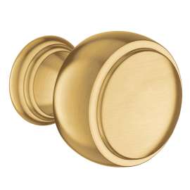 Weymouth Drawer Knob, YB8405BG