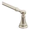 Weymouth Polished nickel 18" Towel Bar, YB8418NL