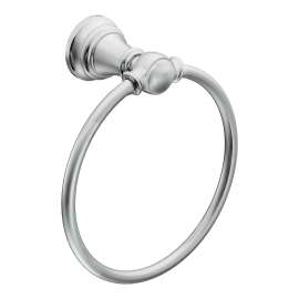 Weymouth Towel Ring, YB8486CH