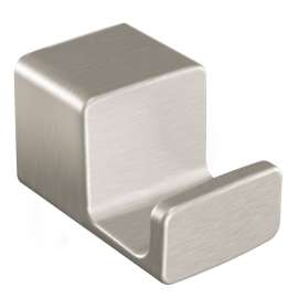 90 Degree Single Robe Hook, YB8803BN