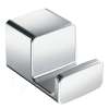 90 Degree Single Robe Hook, YB8803CH