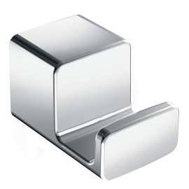 90 Degree Single Robe Hook, YB8803CH