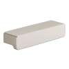 90 Degree Drawer Pull, YB8807BN