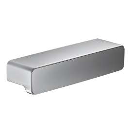 90 Degree Drawer Pull, YB8807CH
