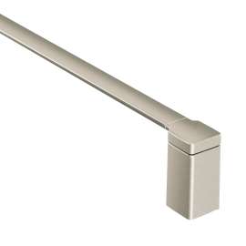 90 Degree 24" Towel Bar, YB8824BN