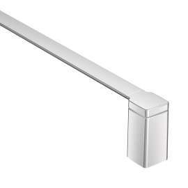 90 Degree 24" Towel Bar, YB8824CH