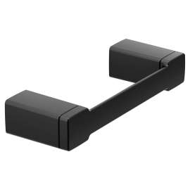 90 Degree Hand Towel Bar, YB8886BL