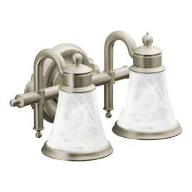 Waterhill Bath Light, YB9862BN