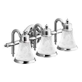 Waterhill Bath Light, YB9863CH