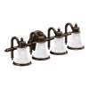 Waterhill Bath Light, YB9864ORB