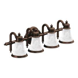 Waterhill Bath Light, YB9864ORB