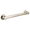 Flara Polished nickel 42" designer grab bar, YG0342NL