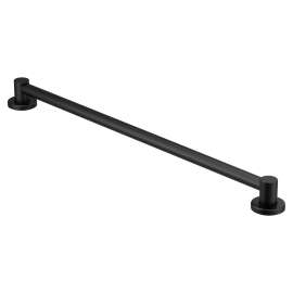 Align Matte black 36" designer grab bar, YG0436BL