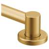 Align Brushed gold 42" designer grab bar, YG0442BG