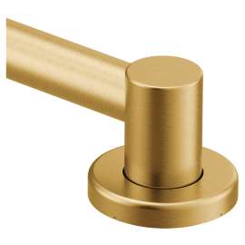 Align Brushed gold 42" designer grab bar, YG0442BG