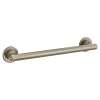 CAMBIUM Brushed nickel 18" designer grab bar, YG0618BN