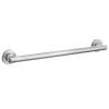 CAMBIUM Chrome 24" designer grab bar, YG0624CH
