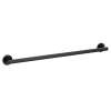 CAMBIUM Matte black 36" designer grab bar, YG0636BL