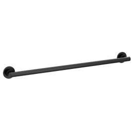 CAMBIUM Matte black 36" designer grab bar, YG0636BL