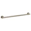 CAMBIUM Brushed nickel 36" designer grab bar, YG0636BN