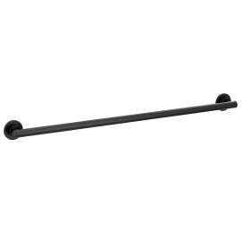 CAMBIUM Matte black 42" designer grab bar, YG0642BL