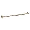 CAMBIUM Brushed nickel 42" designer grab bar, YG0642BN