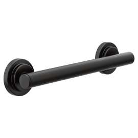 Iso 12" Grab Bar, YG0712BL