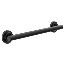 Iso 18" Designer Grab Bar, YG0718BL