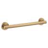 Iso 18" Designer Grab Bar, YG0718BZG