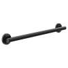 Iso 24" Designer Grab Bar, YG0724BL