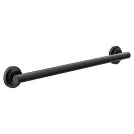 Iso 24" Designer Grab Bar, YG0724BL
