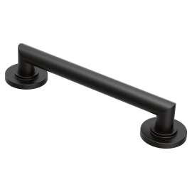 Arris 12" Designer Grab Bar, YG0812BL
