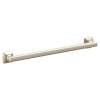 Voss Polished nickel 18" Designer Grab Bar, YG5118NL