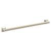 Voss Polished nickel 24" Designer Grab Bar, YG5124NL