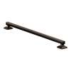 Voss 24" Designer Grab Bar, YG5124ORB