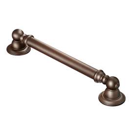 Kingsley 24" Designer Grab Bar, YG5424ORB